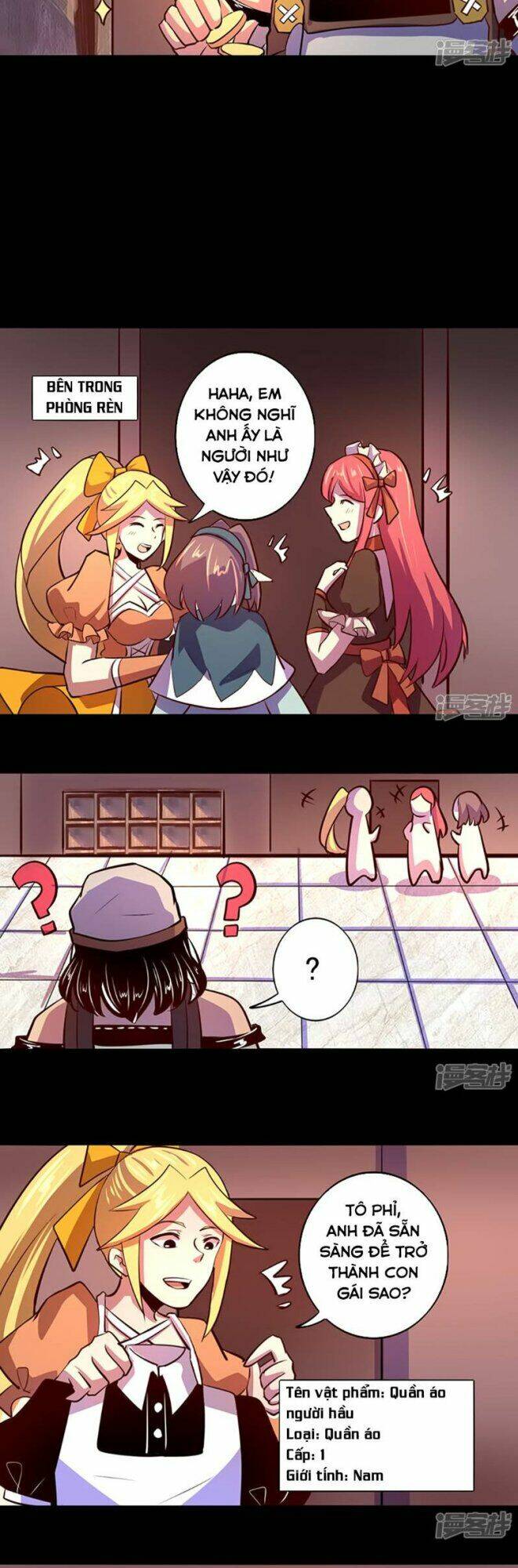 ta không phải là npc chapter 71 7