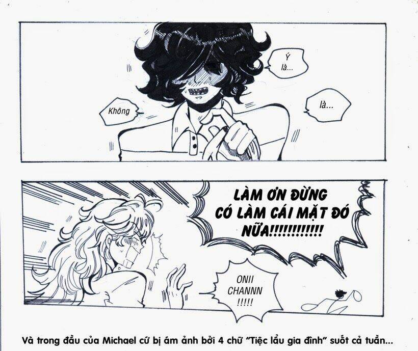 saint young men - short doujinshi chapter 7 7