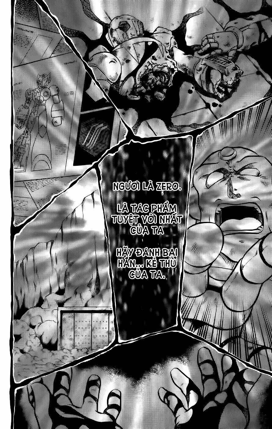 chiến binh thế giới ảo x - series chapter 53 13