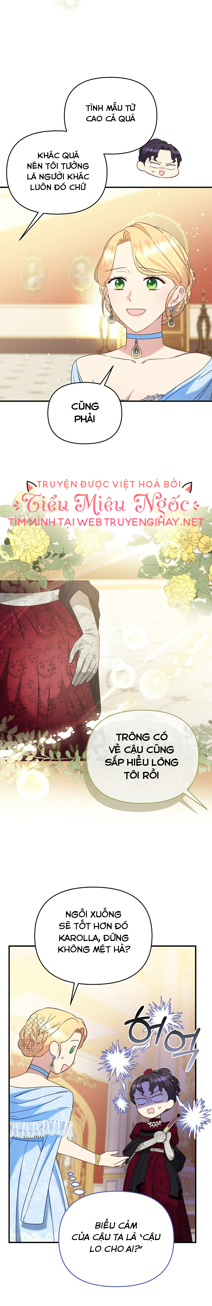 bỏ trốn cùng con gái của chồng chapter 54 11