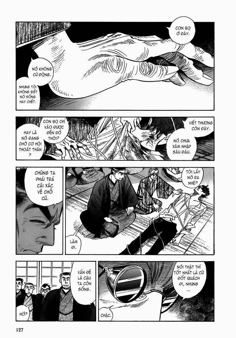 ran to haiiro no sekai chapter 9 41