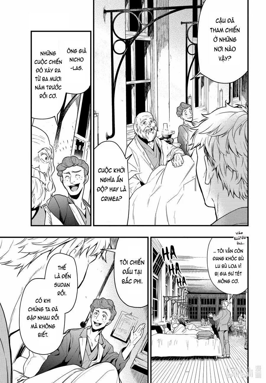 hắc quản gia chapter 173 3