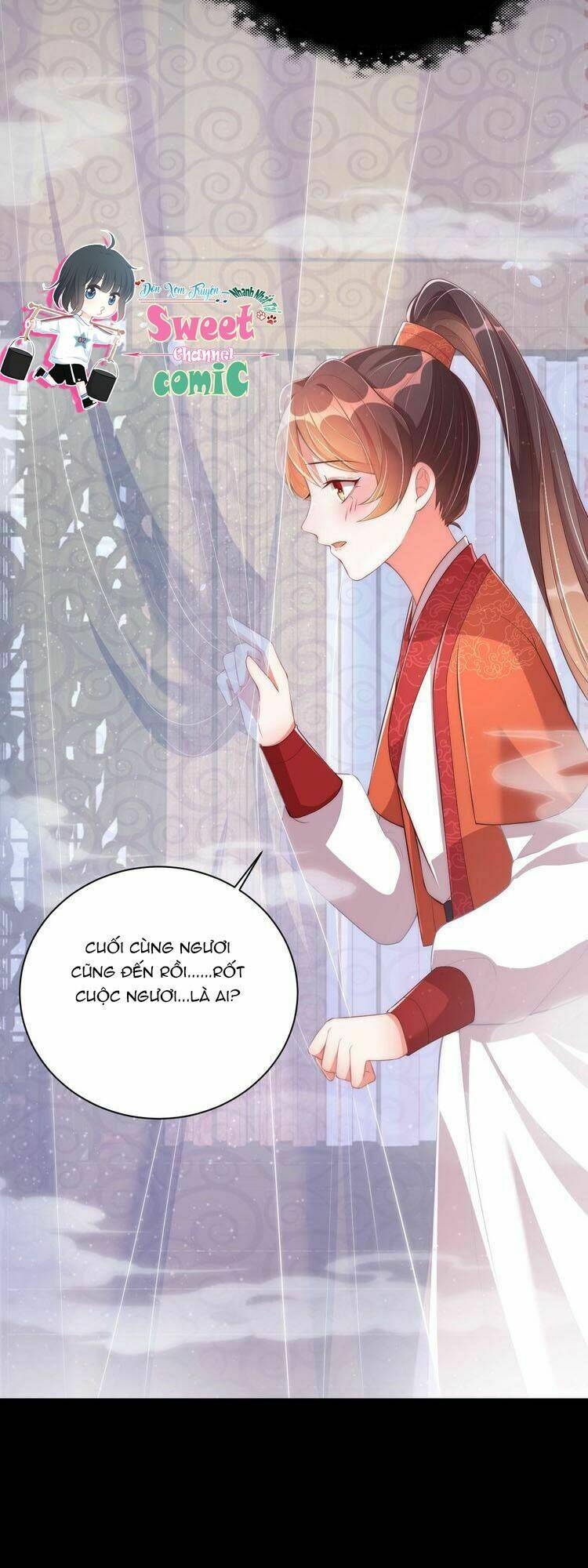 công chúa tại thượng: quốc sư mời xuống kiệu chapter 19 25