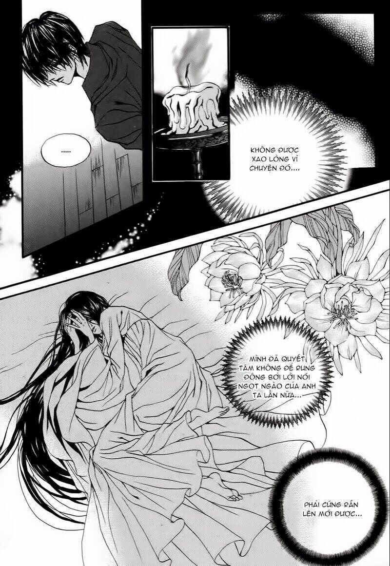 habaek-eui shinbu chapter 66 21