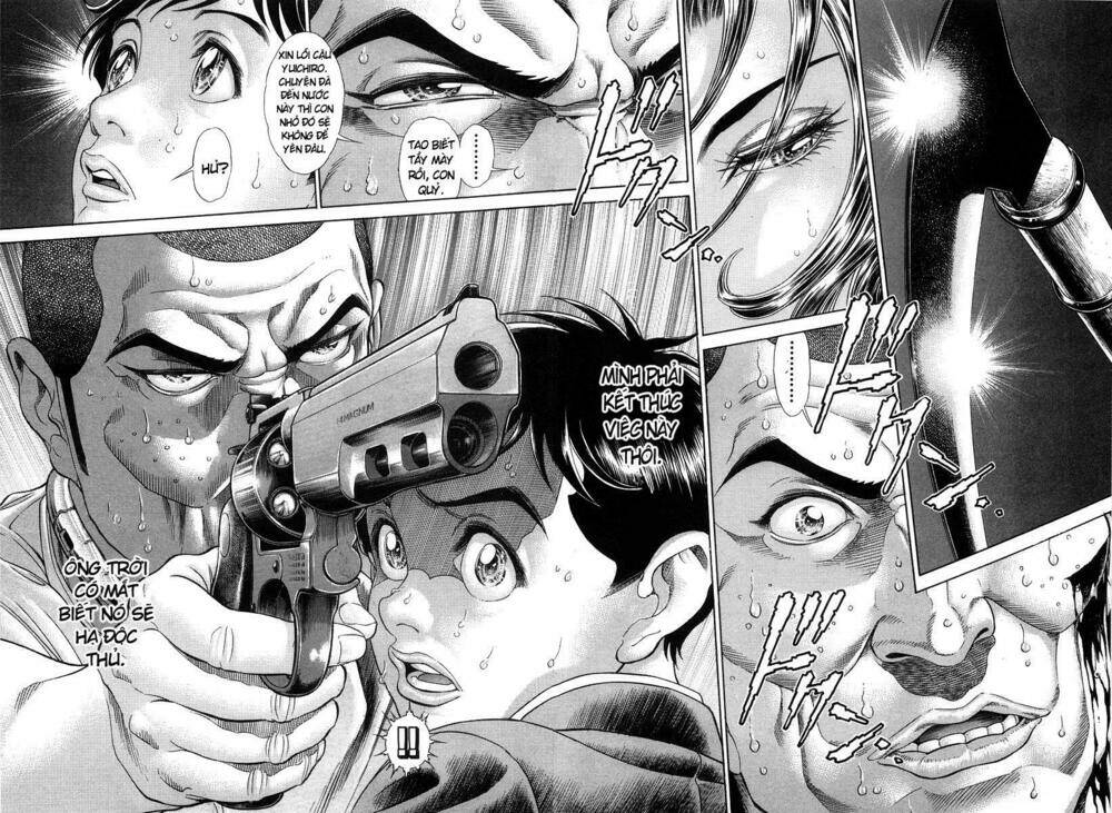 sống còn - trò chơi sinh tử chapter 61 18