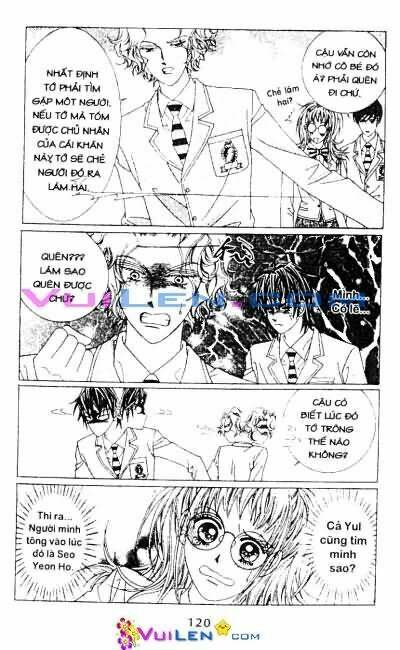 nụ hôn đầu chapter 1 120