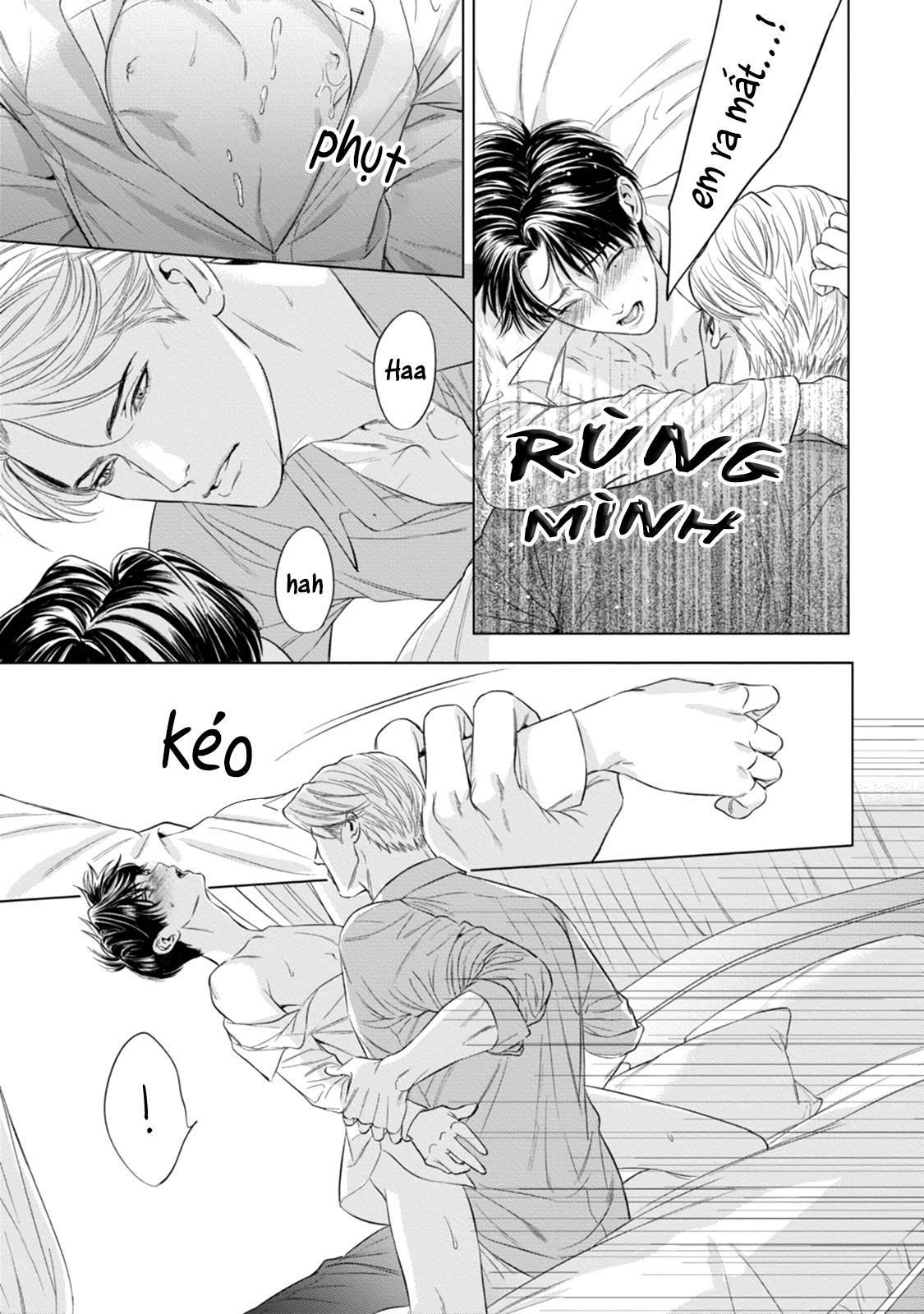 cô dâu của alpha chapter 11 18