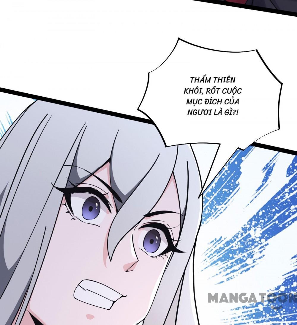đồ đệ ta toàn là nữ ma đầu chapter 219 38