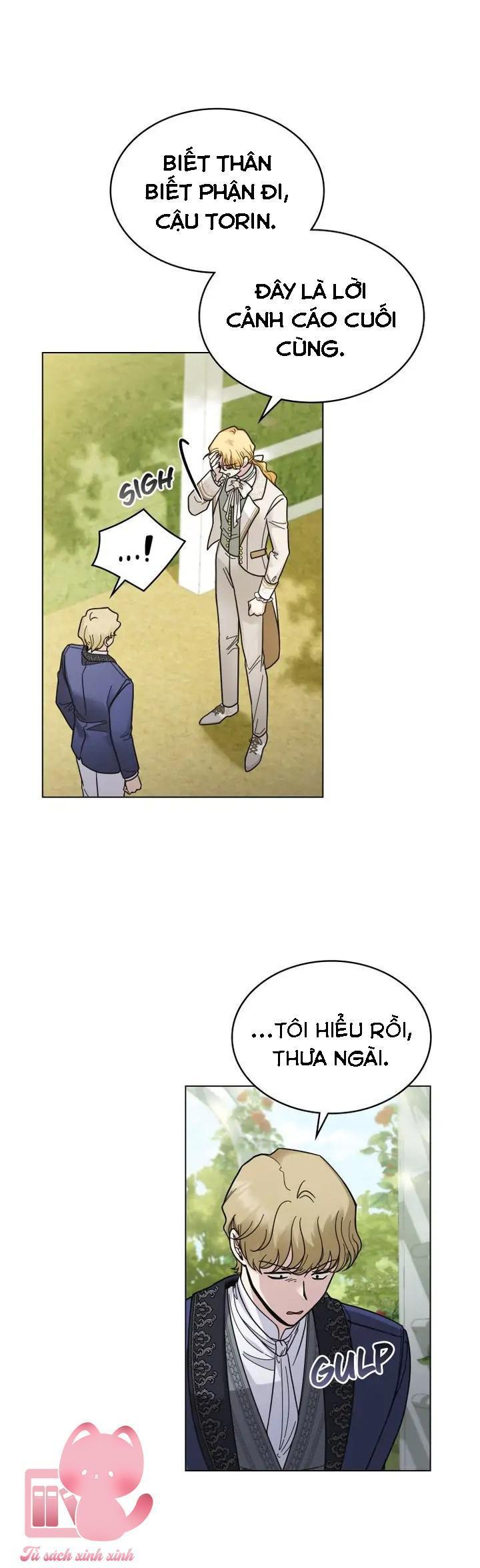 kiên nhẫn chút nào, đại công tước chapter 56 13