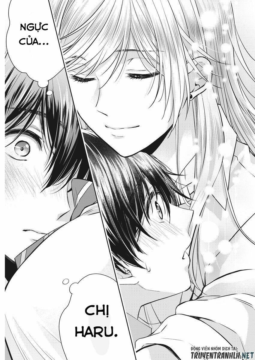 mùa xuân đến chapter 15 21