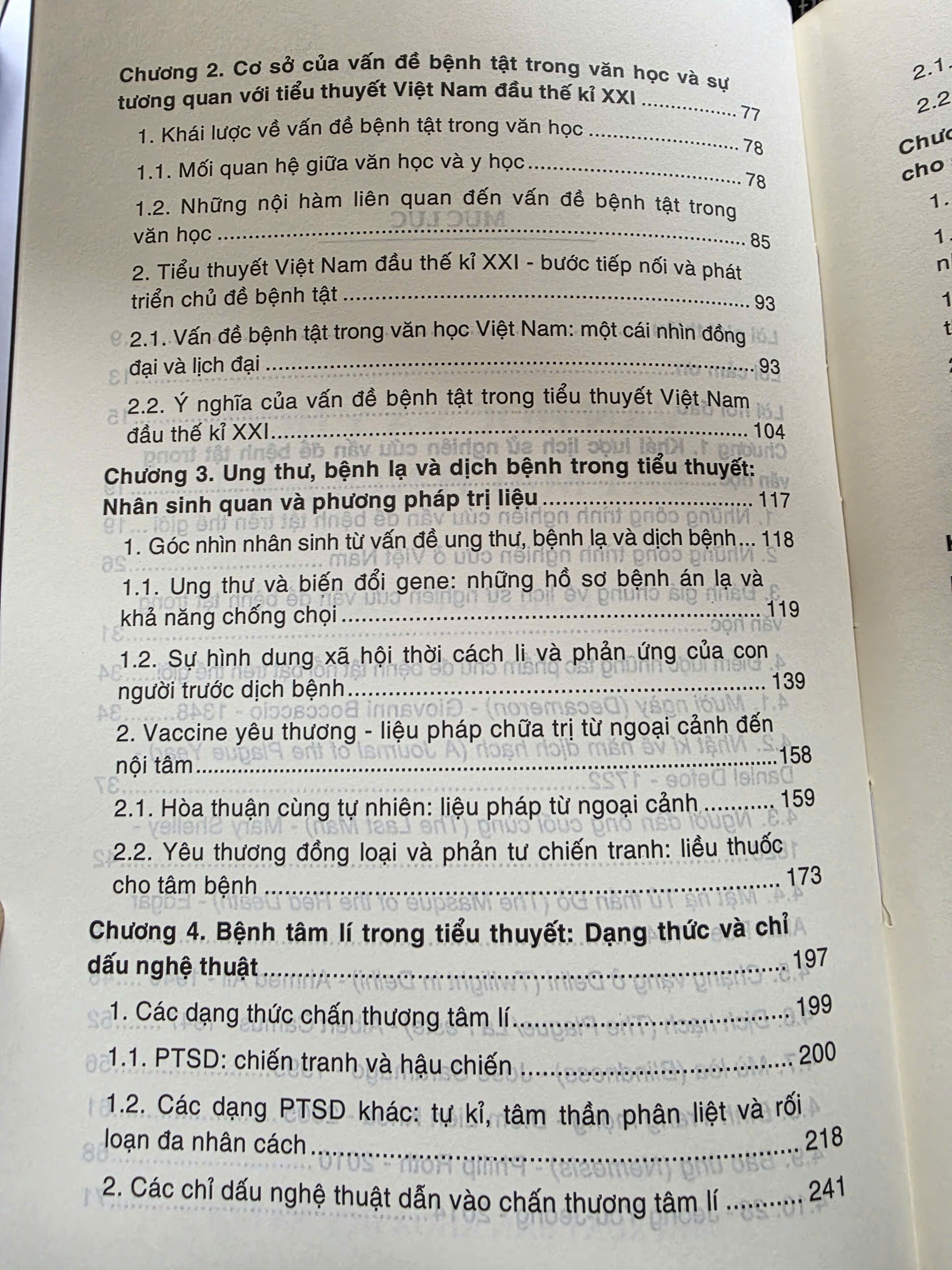 VĂN HỌC VÀ Y HỌC - Bắt mạch nỗi đau - Nguyễn Thùy Trang