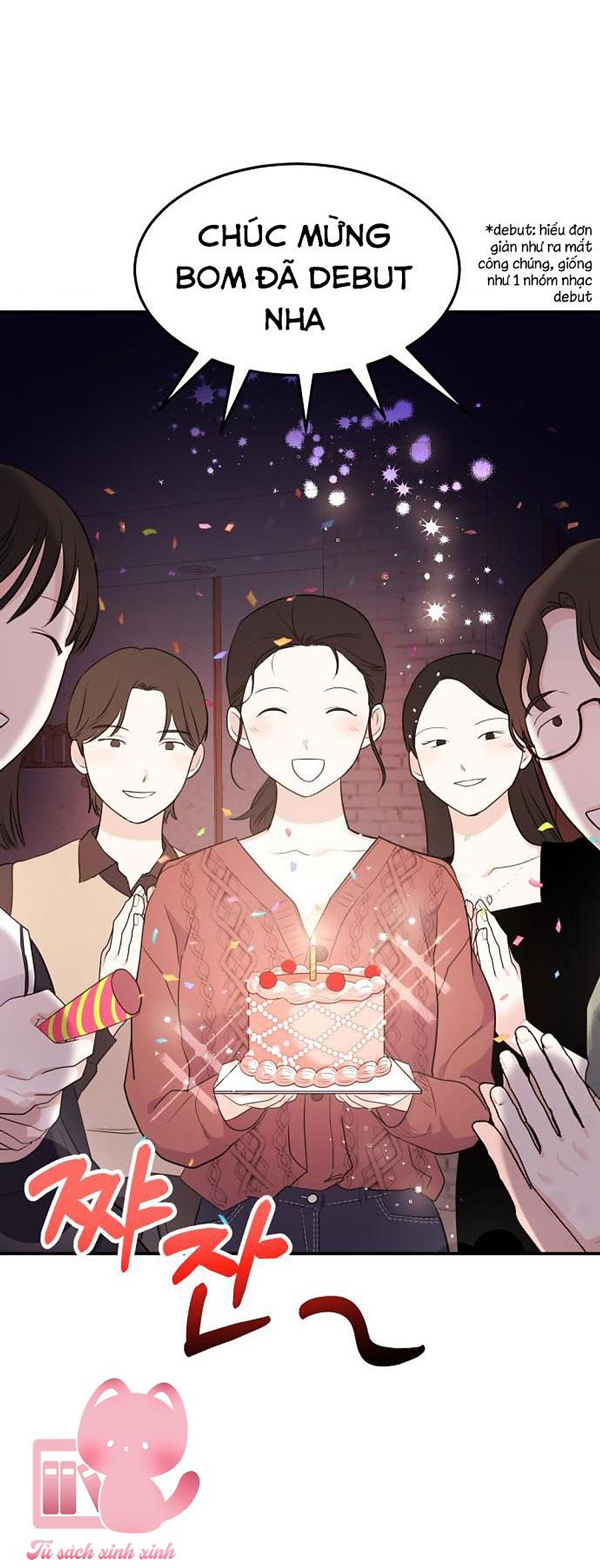 có muốn làm chuyện ấy với tôi không? chapter 1 34