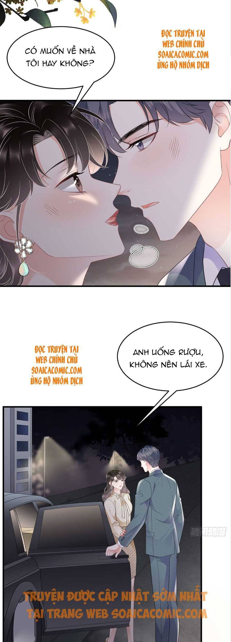 đại tiểu thư có ý đồ gì xấu đâu chapter 103 9