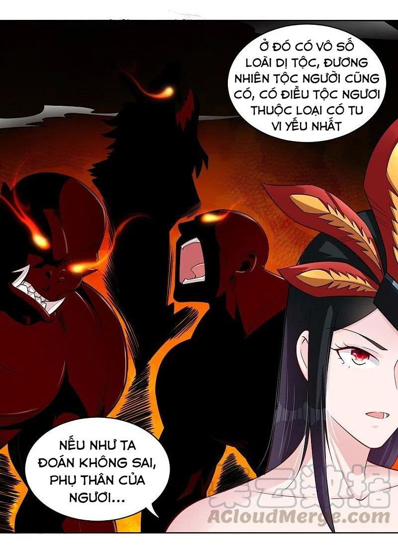 nghịch thiên chiến thần chapter 257 6