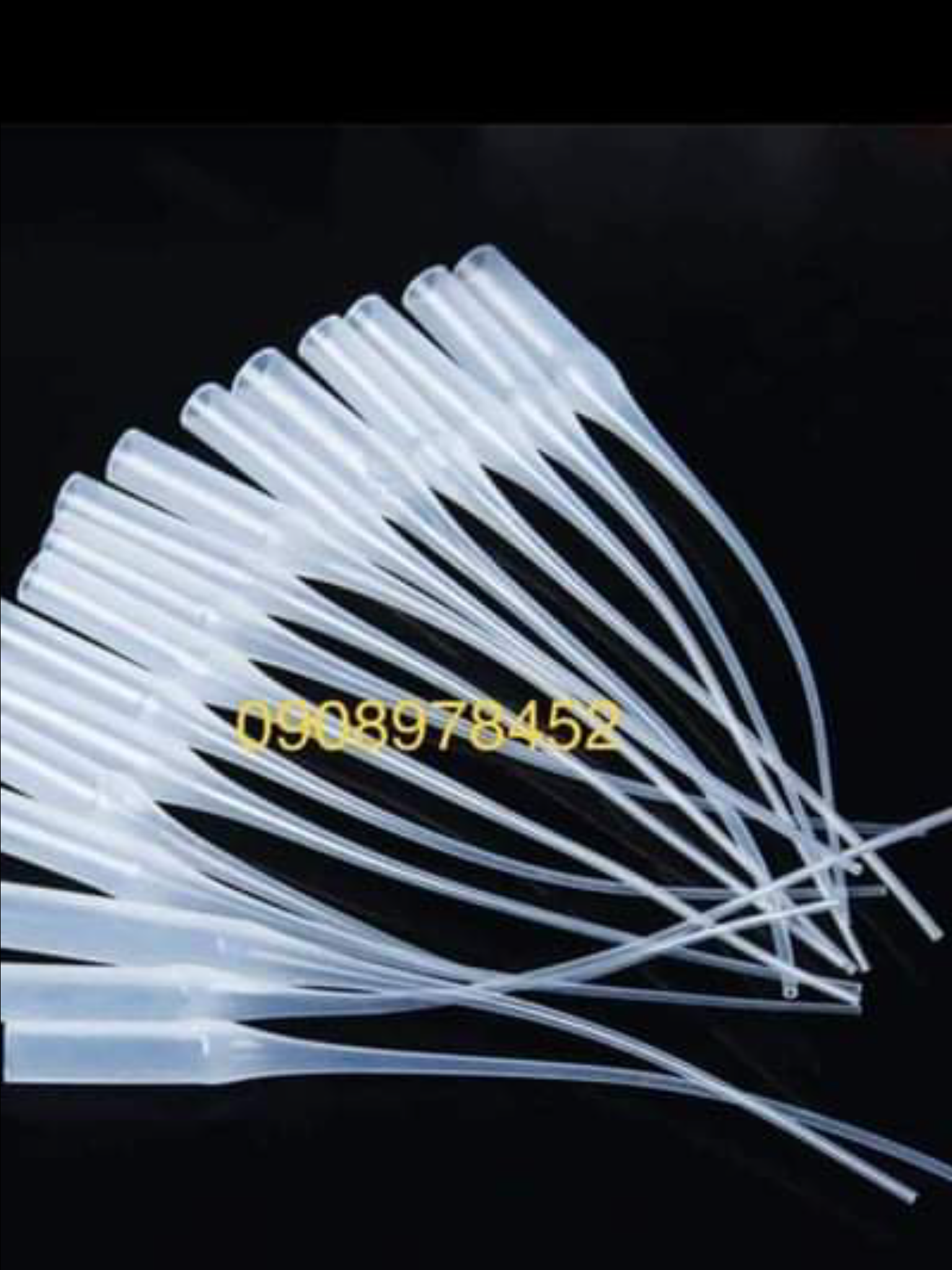 50gr Vòi Keo, Râu Keo, Ống Dẫn Keo 502