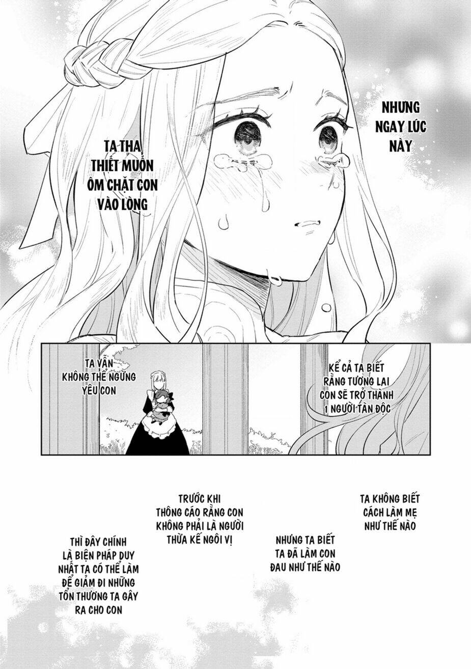 the most heretical last boss queen who will become the source of tragedy will devote herself chapter 12.5 17