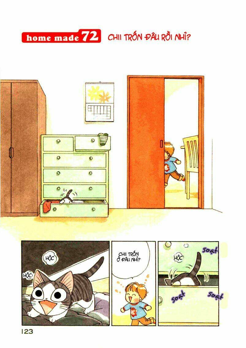 chi's sweet home chapter 72 2