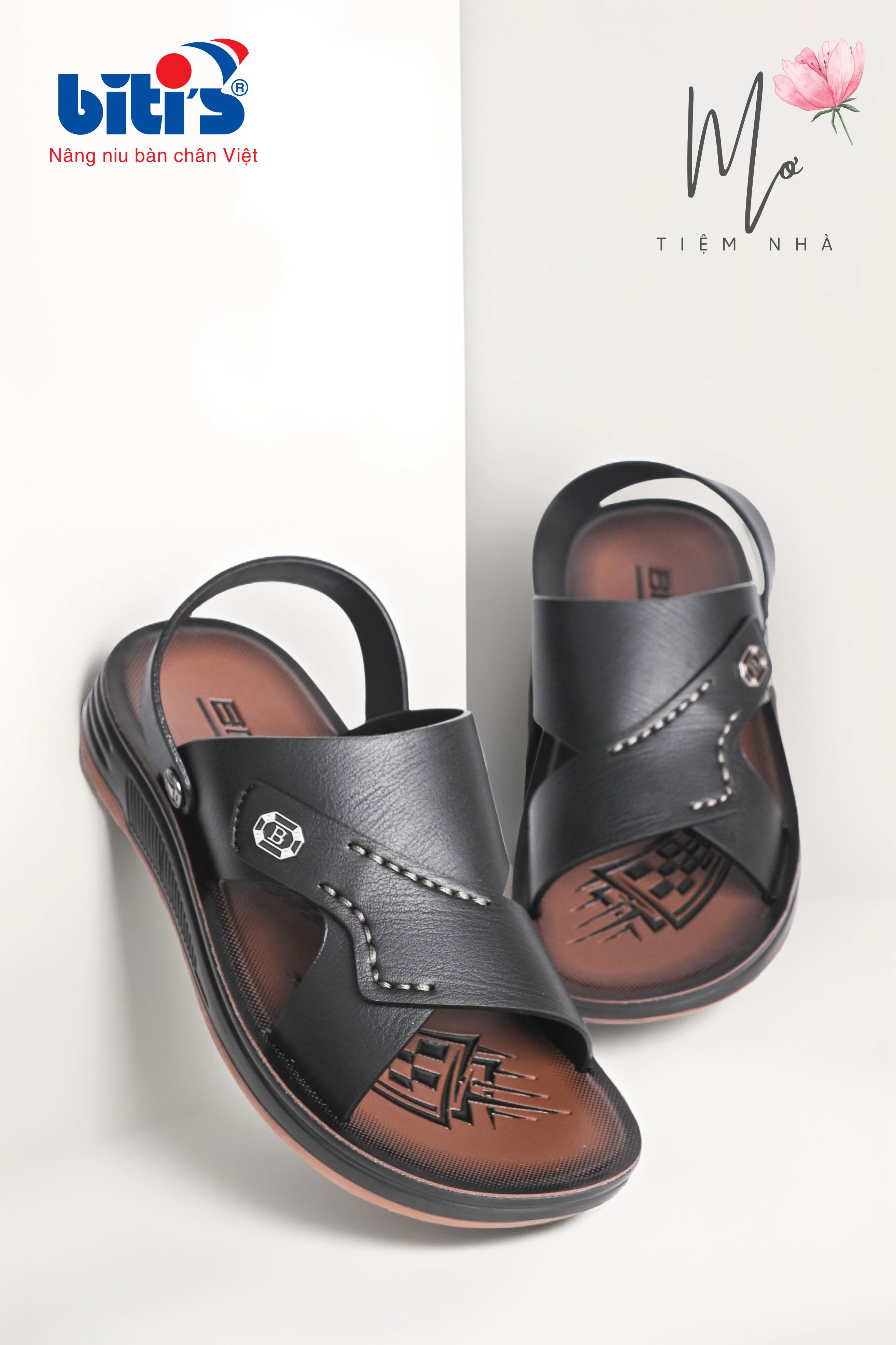 Sandal Biti's nam (39-44)