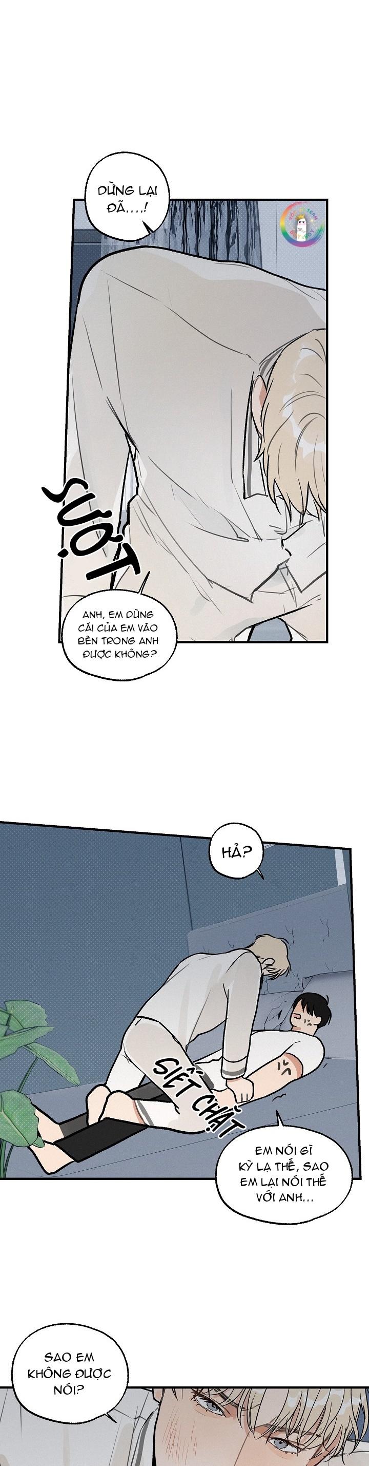 manhwa chịch vồn chịch vã chapter 70 10