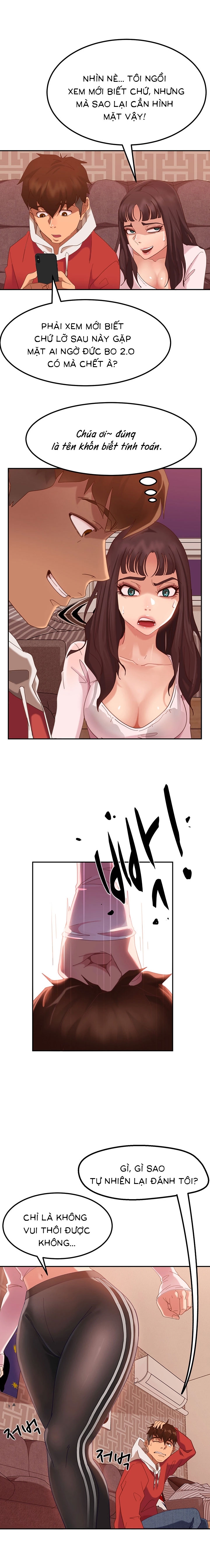 một ngày rối rắm chapter 2 14