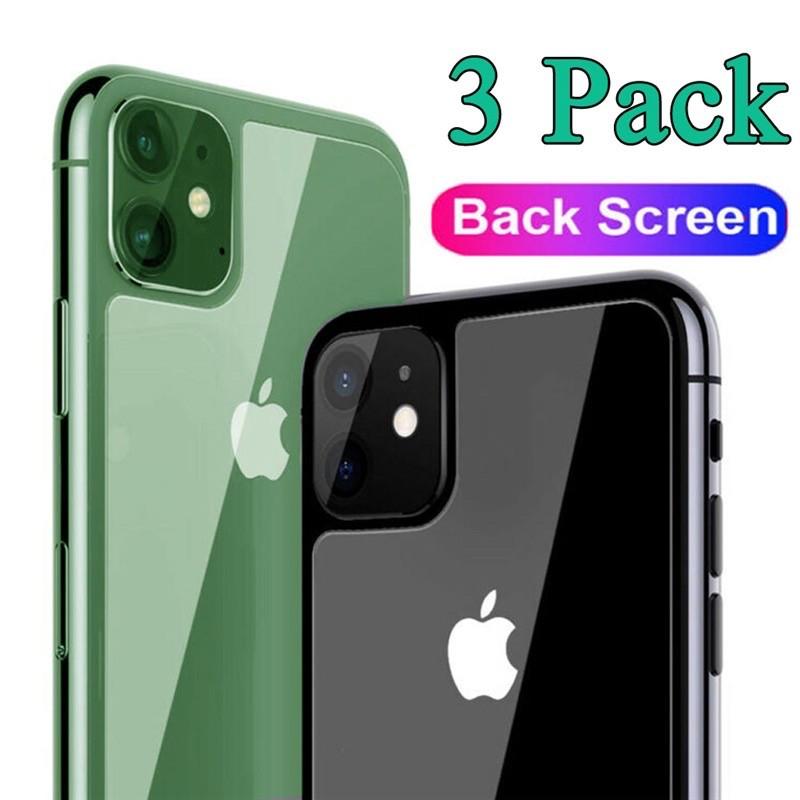 Kính cường lực lưng dành cho điện thoại iphone 11, 11pro, 11pro max