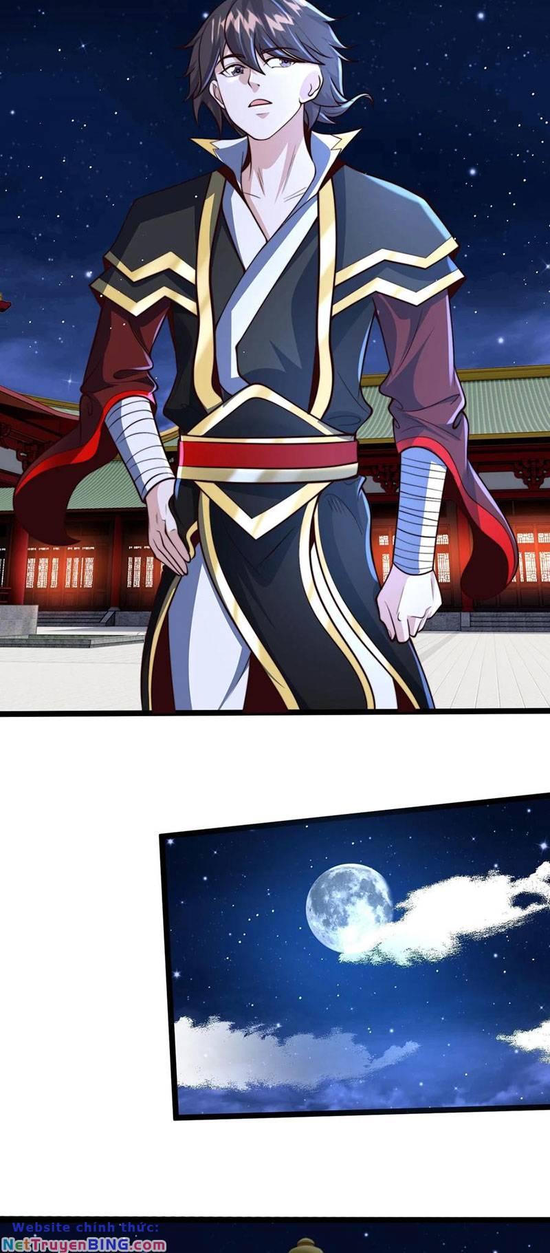 ta nuôi ma quỷ ở trấn ma ti chapter 274 22