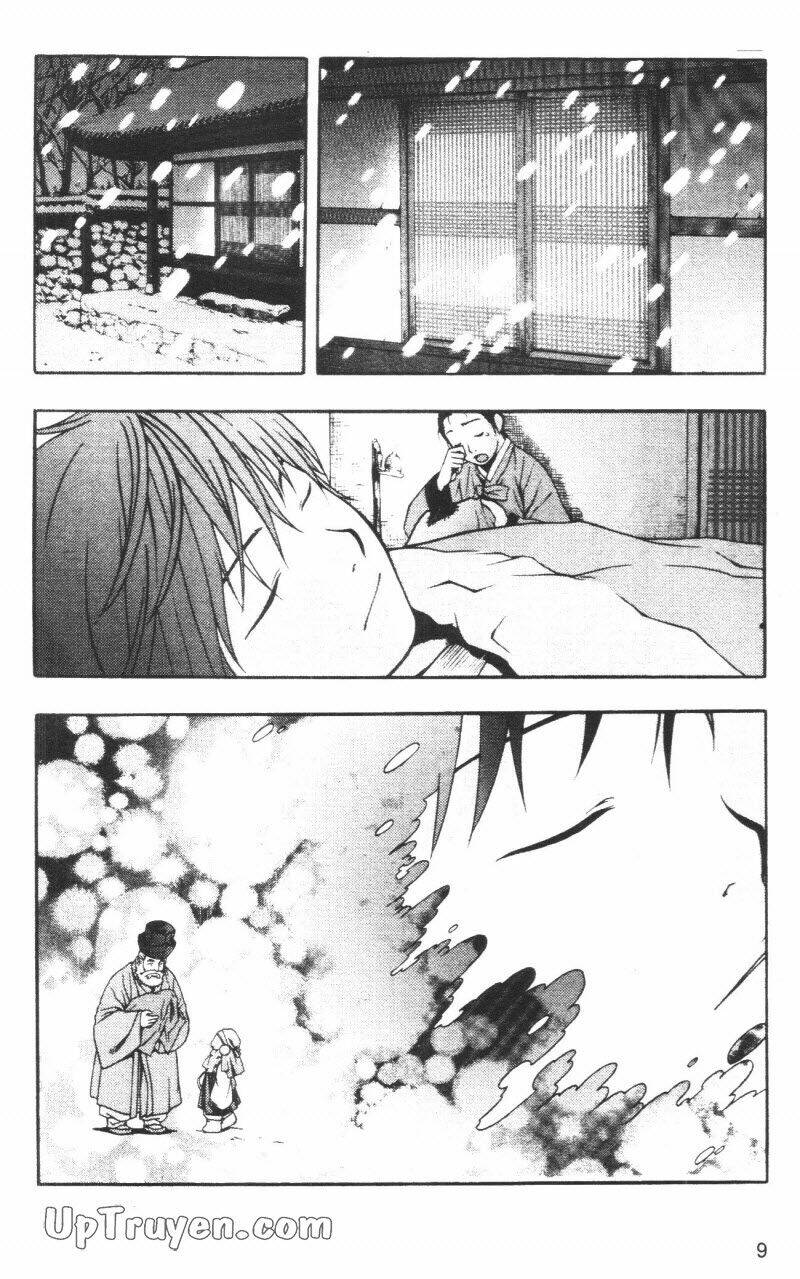 thời gió lốc (thời đại phong tang) chapter 8 10