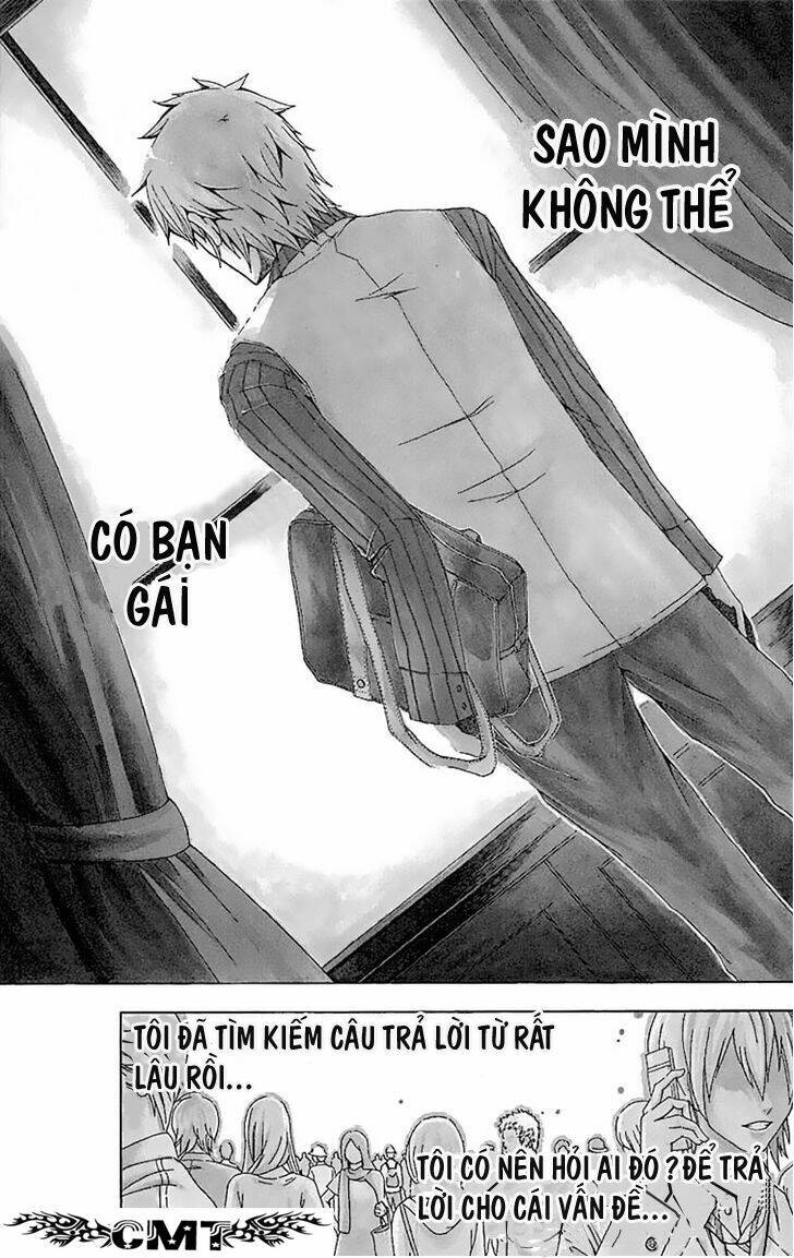 16 tuổi không một người theo đuổi chapter 1 5