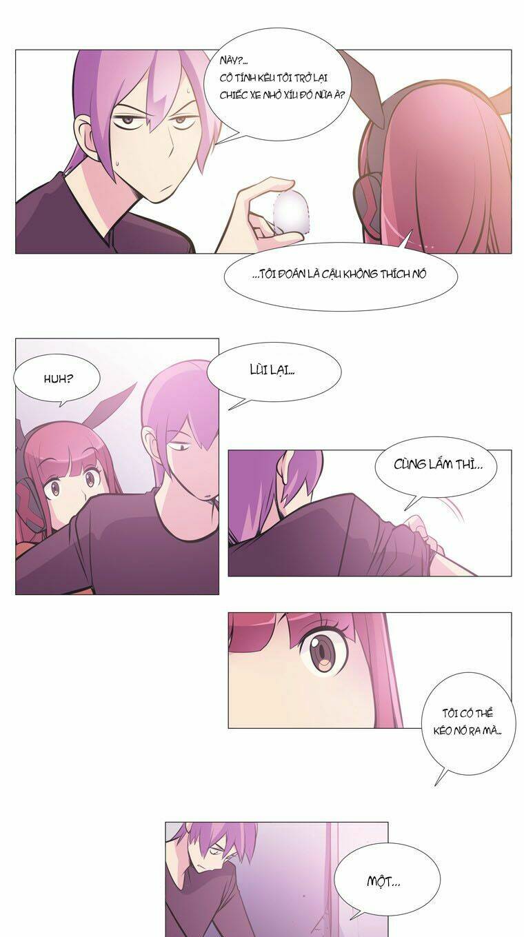 good robot chapter 9 3