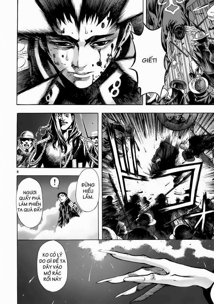 shin angyo onshi (tân ám hành ngự sử) chapter 63 7