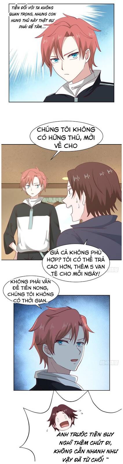 tuyệt thế võ công chapter 189 3