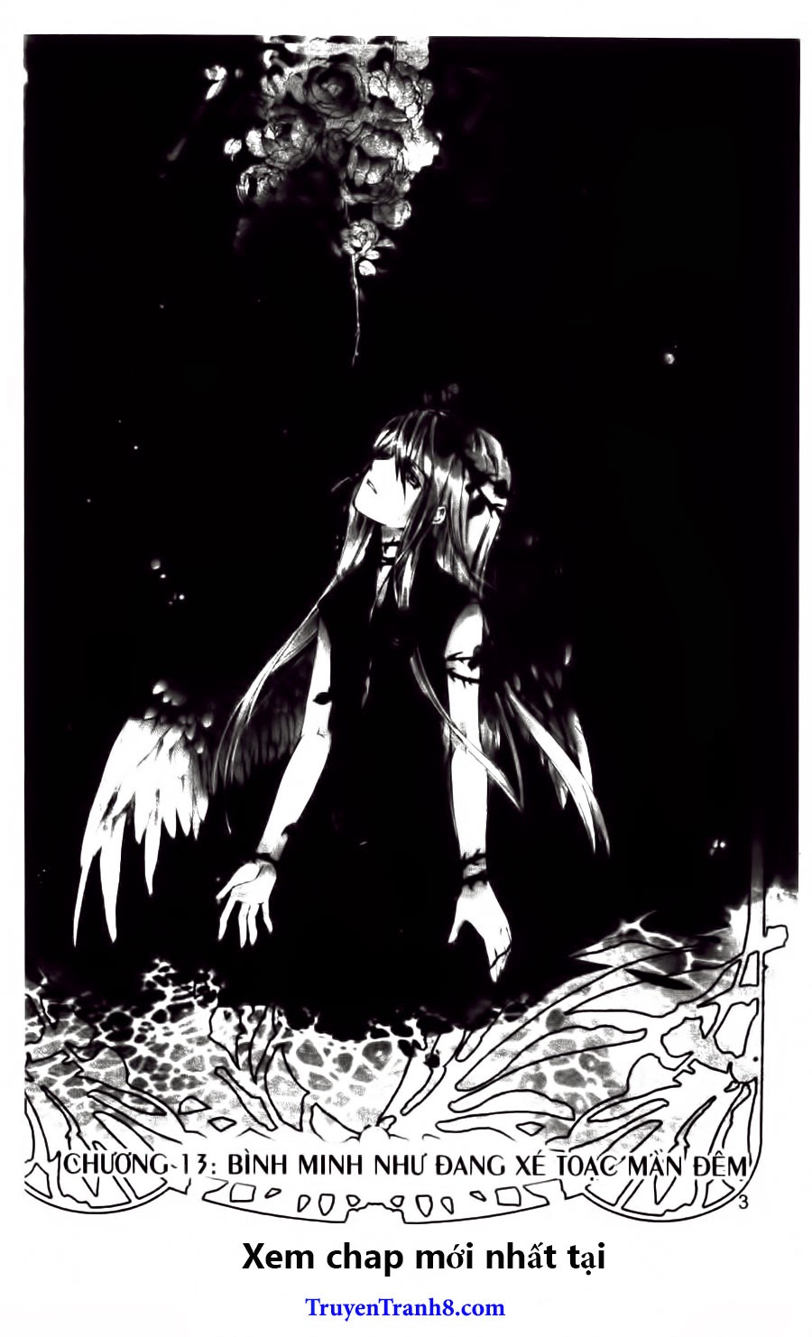 hoa và đoản kiếm chapter 13 1