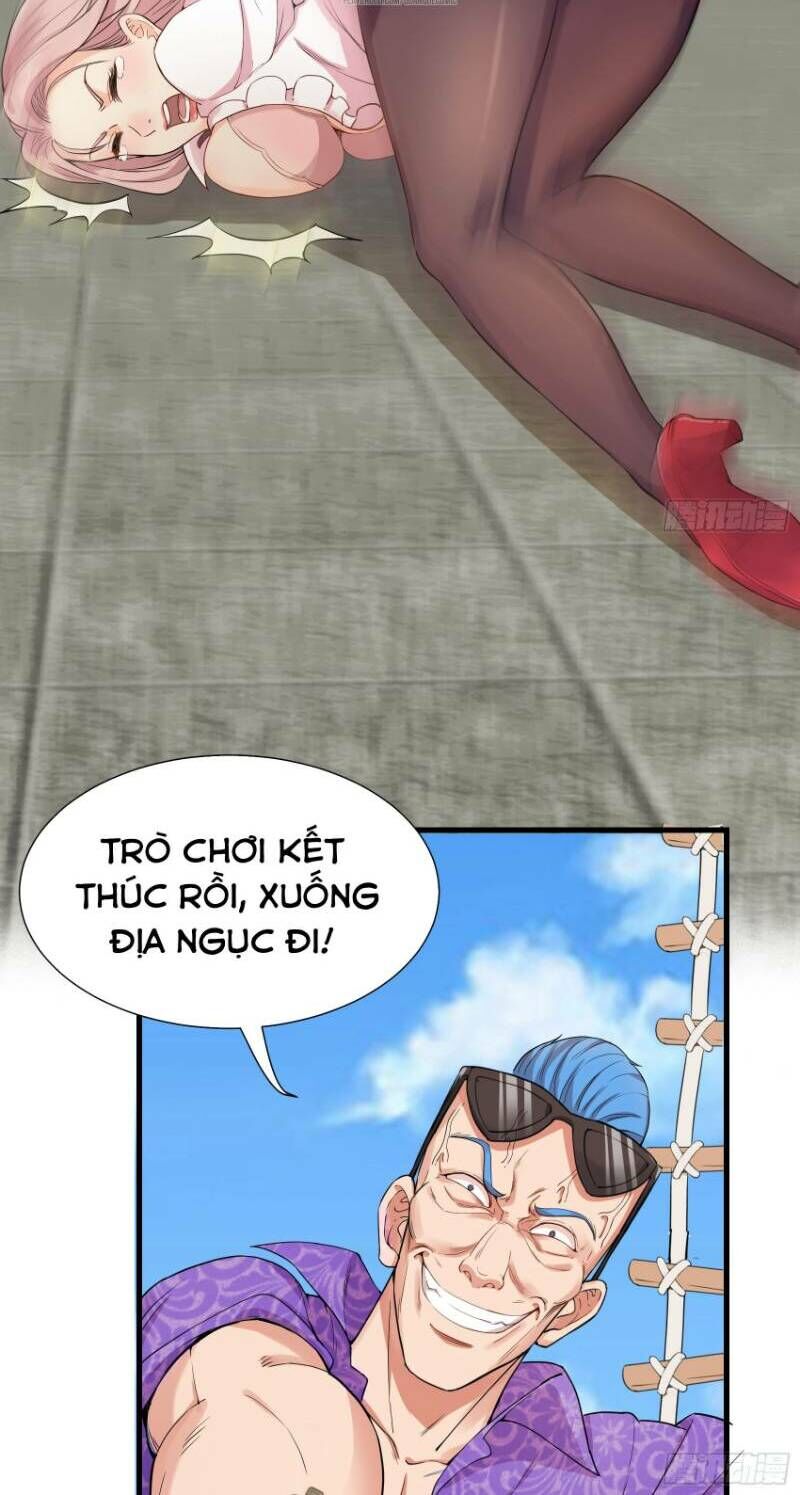 đỉnh phong cường thiếu chapter 13 24