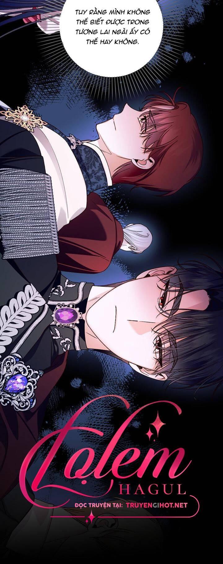 phương pháp che giấu đứa con của hoàng đế chapter 52.1 16