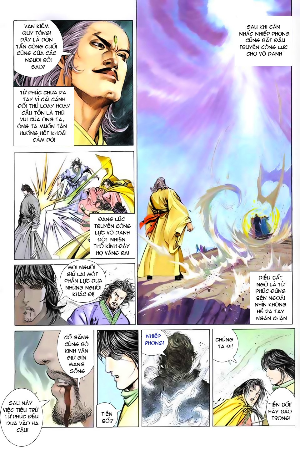 phong vân chapter 203 8