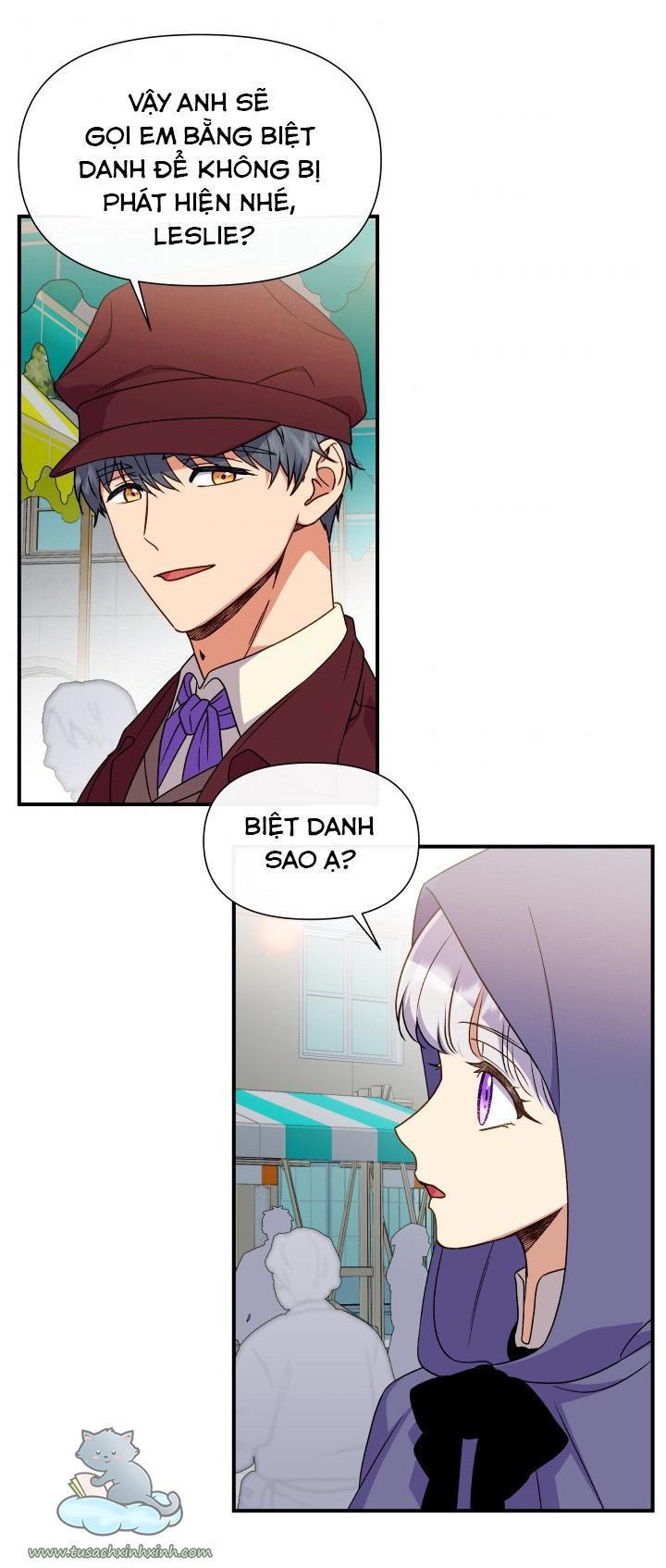 công nương khế ước của gia tộc công tước quái vật chapter 100 33