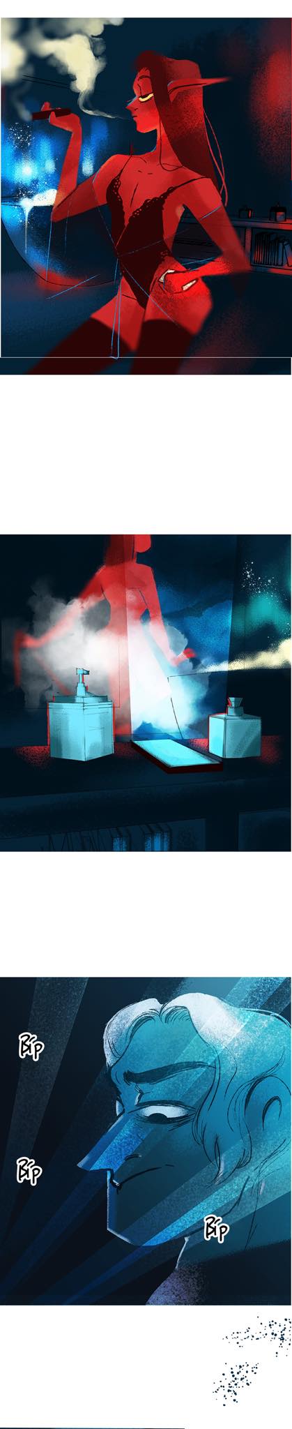 thần thoại olympus chapter 1 4