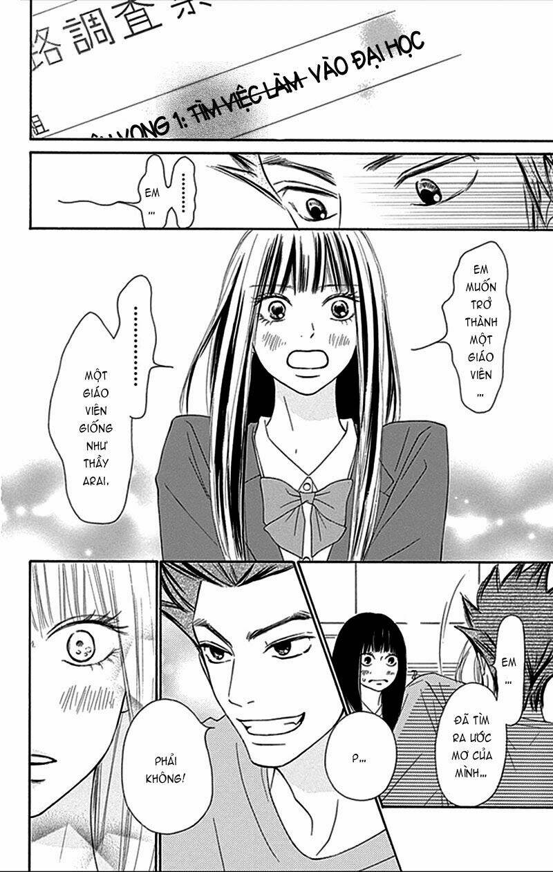 anh đã cho em biết bao thứ đầu tiên chapter 80 43