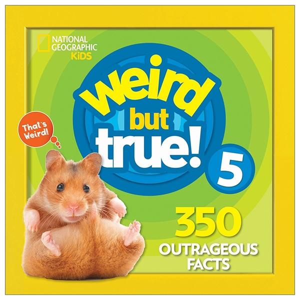 Weird But True! 5: Expanded Edition