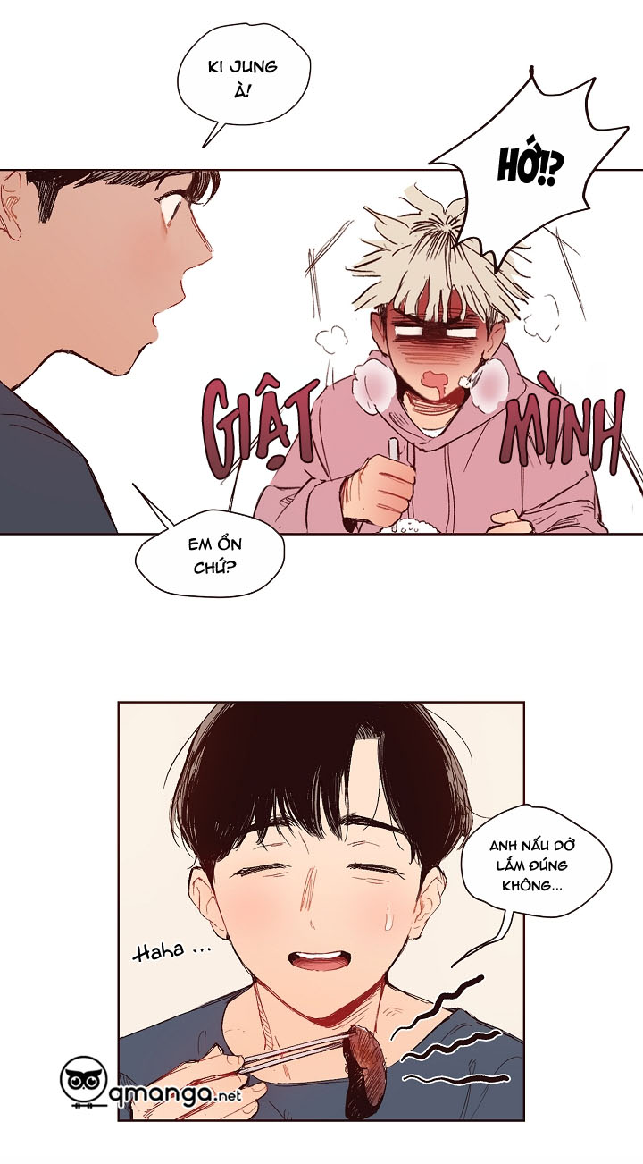 hãy trao cho tôi một tình yêu tựa như phim chapter 2 22