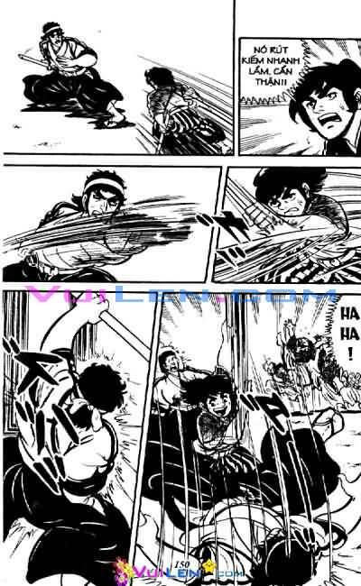 kiếm sĩ góc vuông - chokkaku chapter 3 150