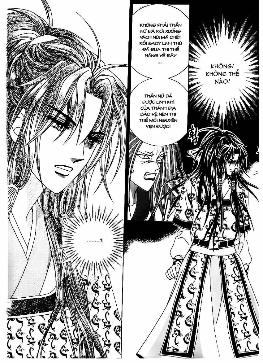 crazy girl shin bia - nữ hoàng rắc rối chapter 66 4