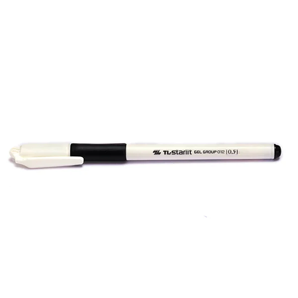 Vỉ 2 Bút Gel Thiên Long Gel-012 Starlit