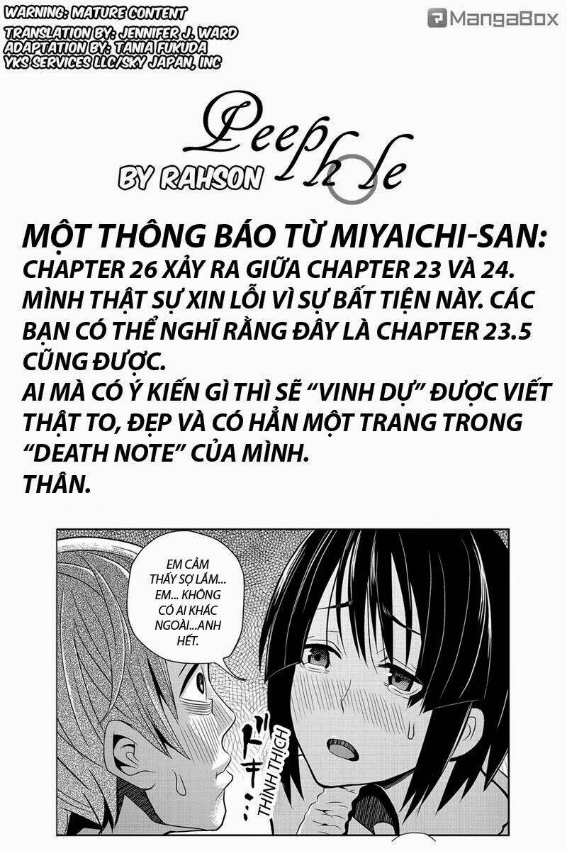 ana satsujin chapter 26 1