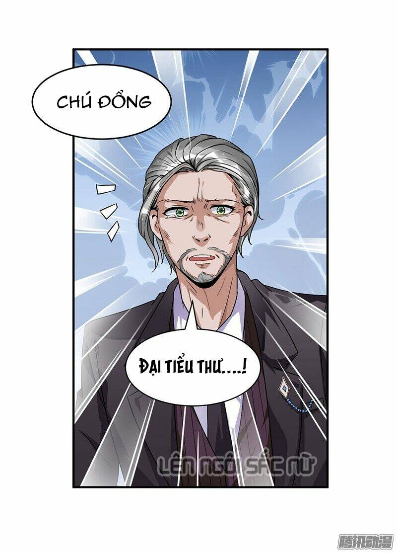 tổng tài khoái hôn chapter 18 15