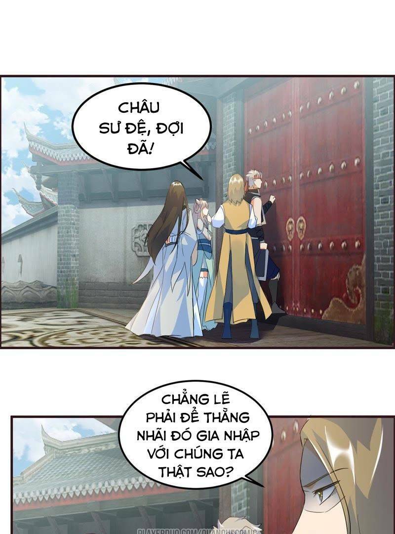 tối cường quang hoàn hệ thống chapter 24 1