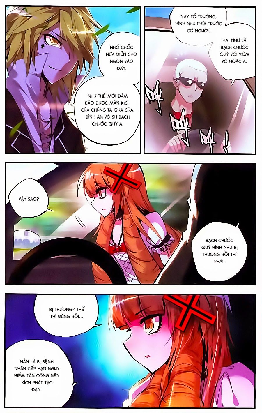 cấp độ phân liệt chapter 44 4