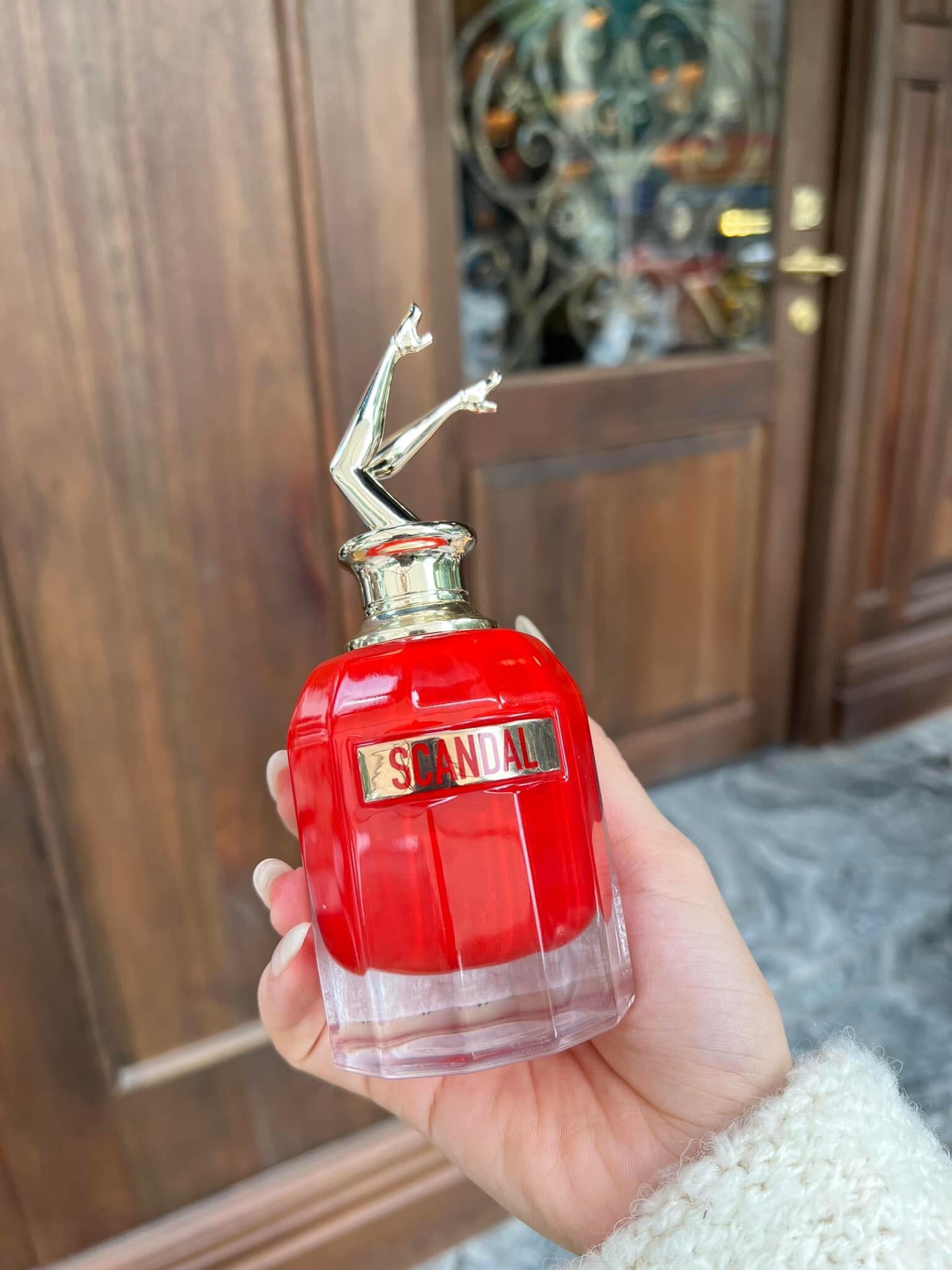 Nước Hoa Nữ Jean Paul Gaultier Scandal Le Parfum 80ml