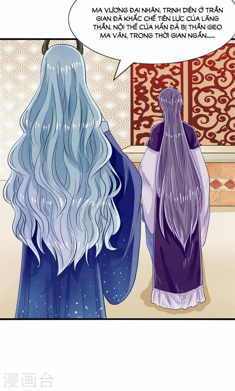 tôi bị gấu trúc nhìn trúng rồi chapter 22 32