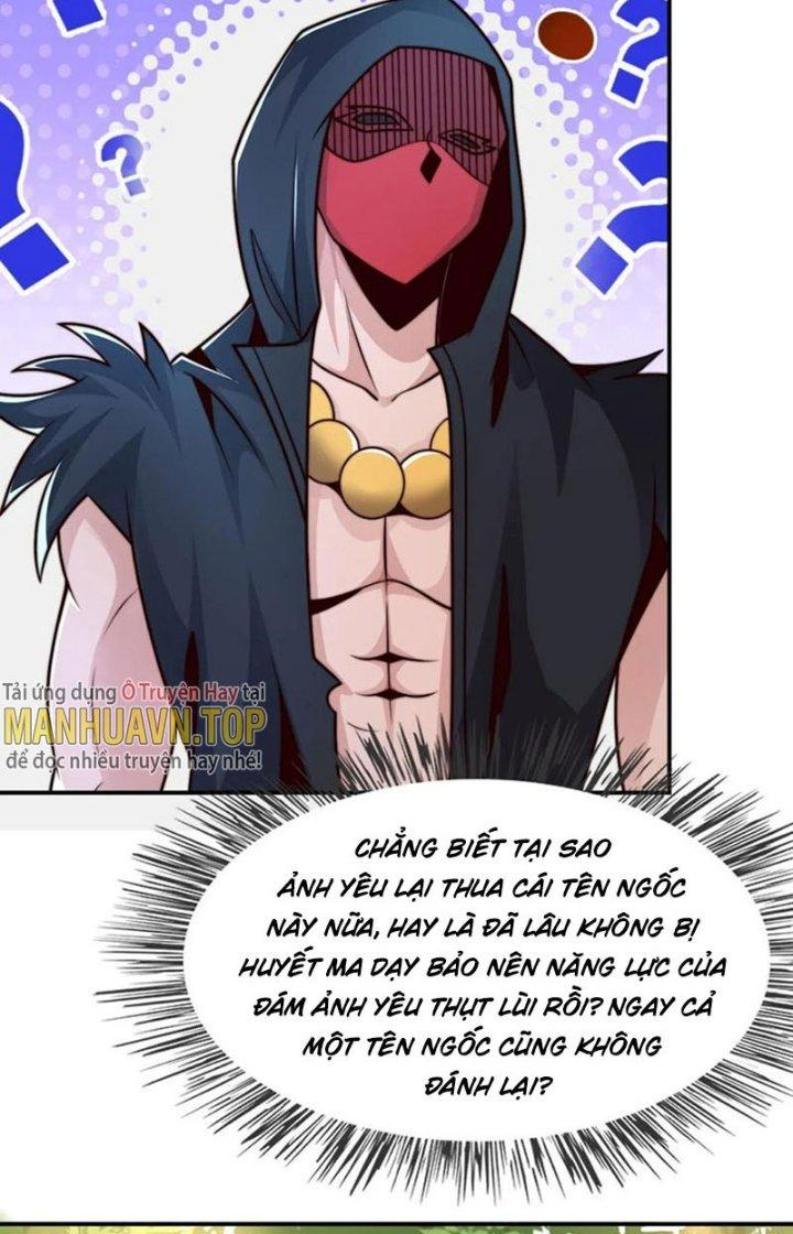 ta nuôi ma quỷ ở trấn ma ti chapter 111 12